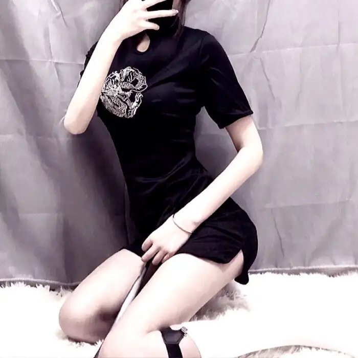 蕾哈娜内衣秀3